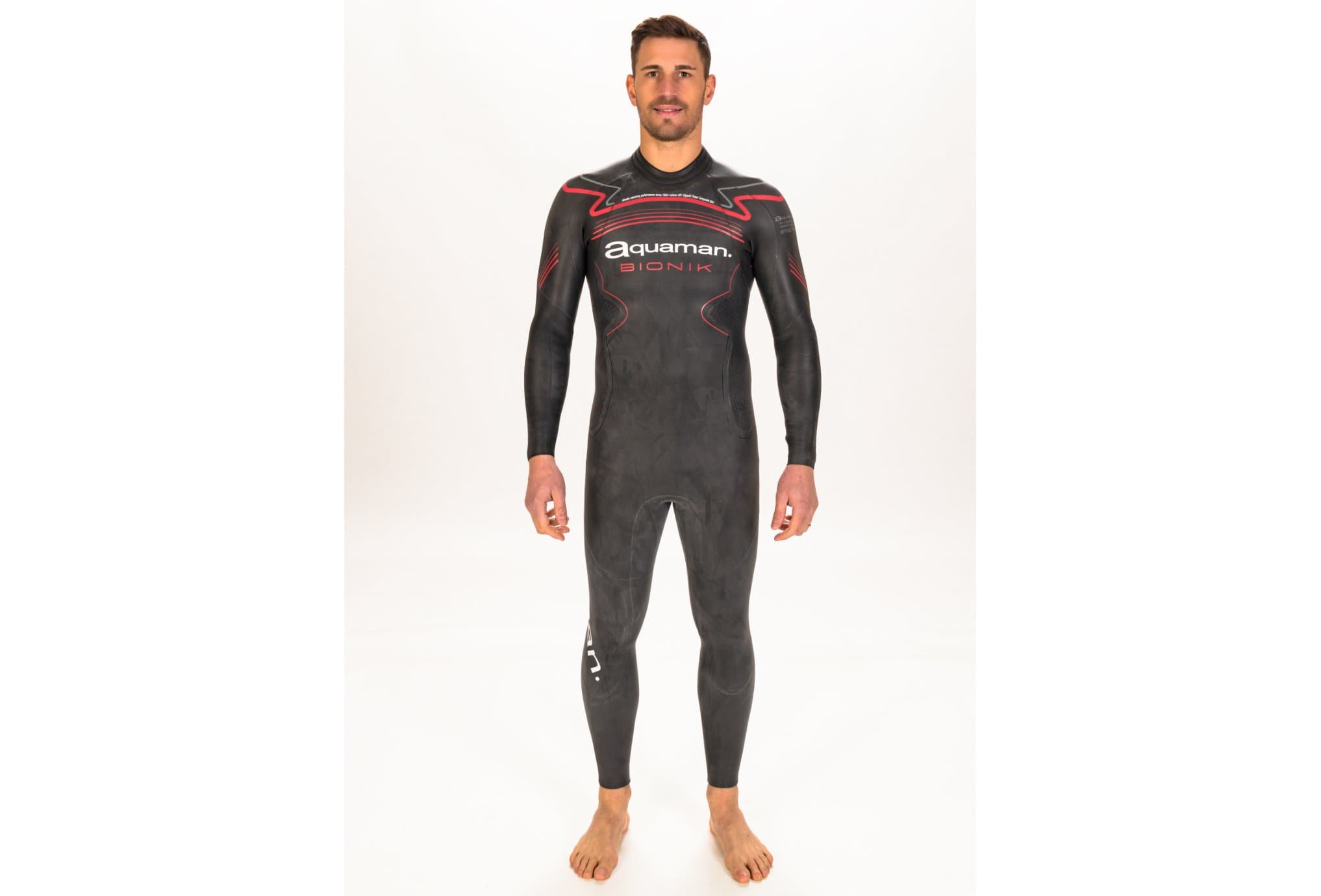 Aquaman Bionik M