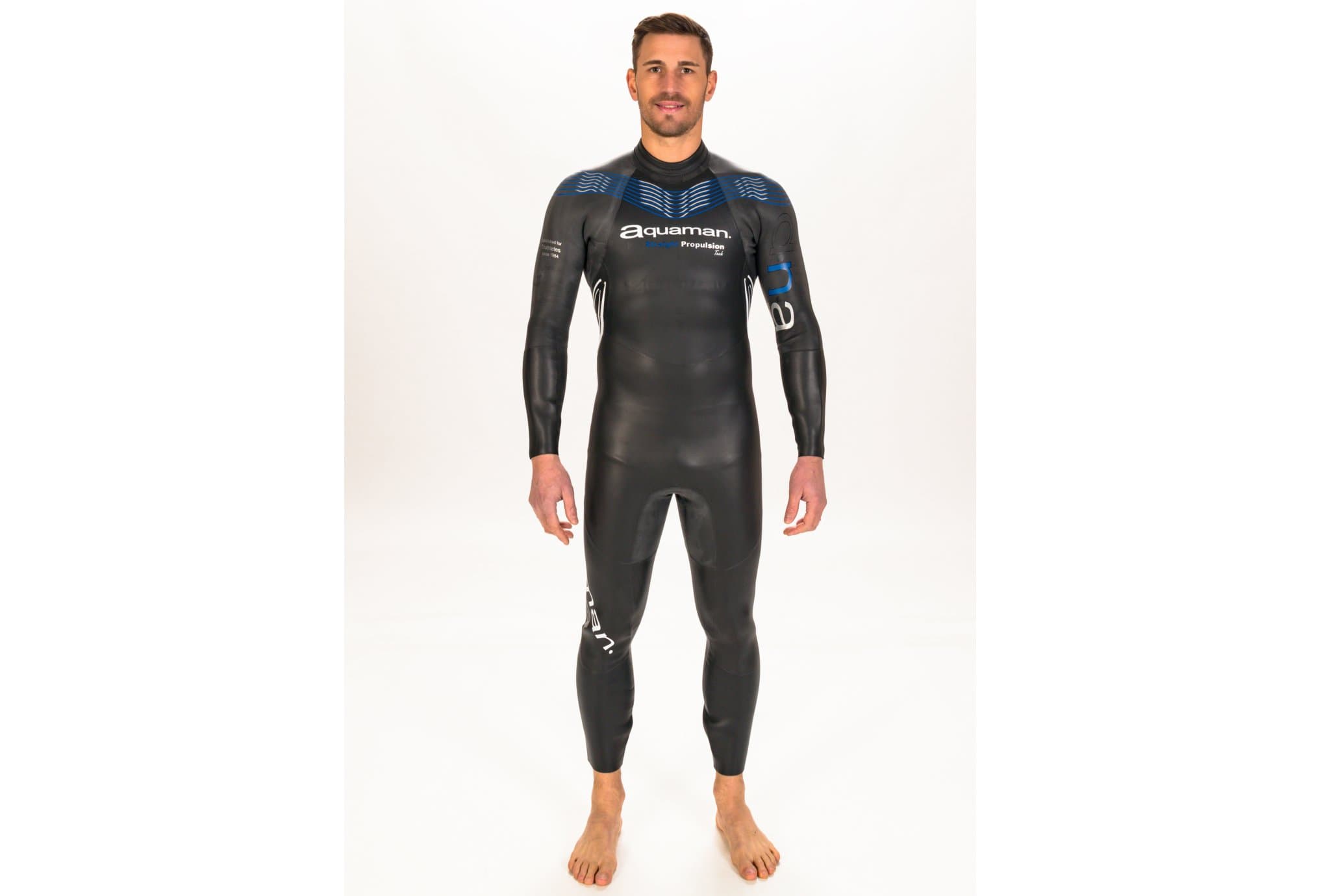 Aquaman DNA M