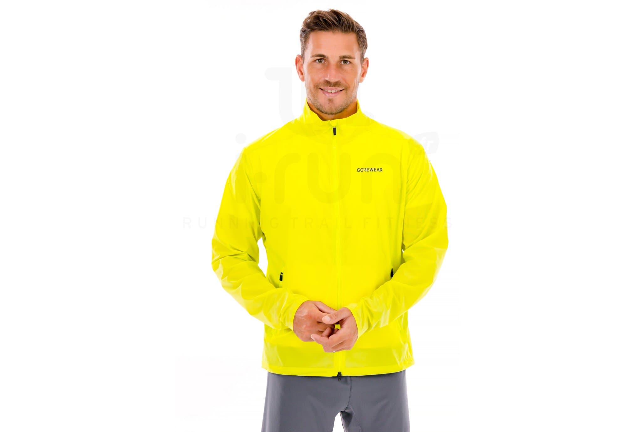 Gorewear Concurve Windbreaker