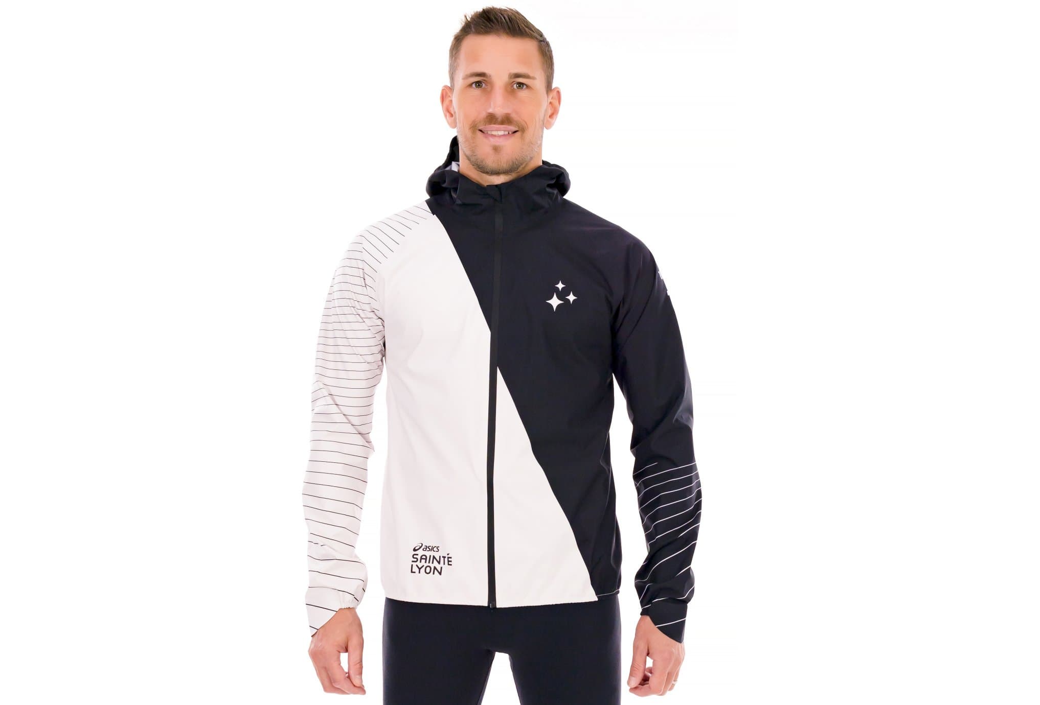 i-run.fr Veste imperméable SaintéLyon