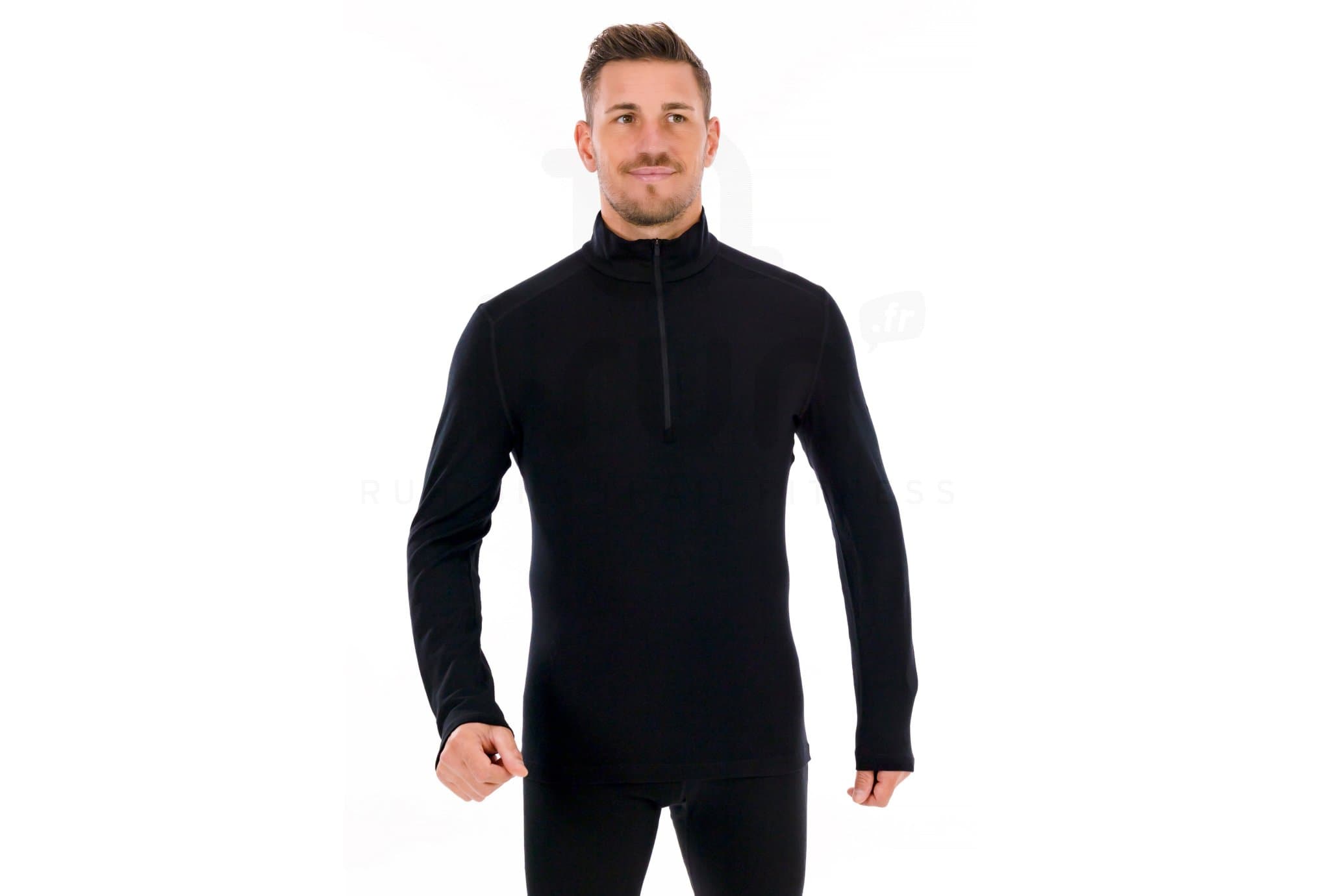 Icebreaker 260 Tech Mérinos Half Zip