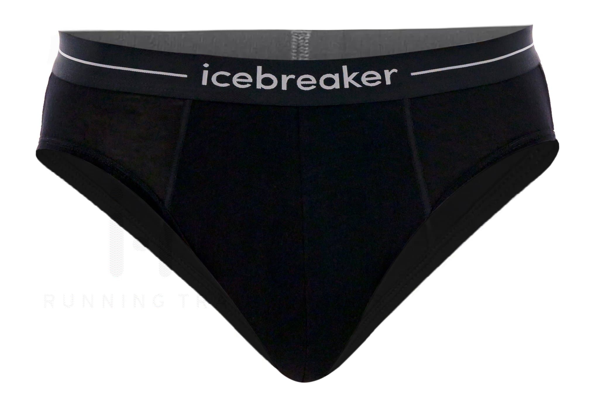 Icebreaker Anatomica Brief Mérinos