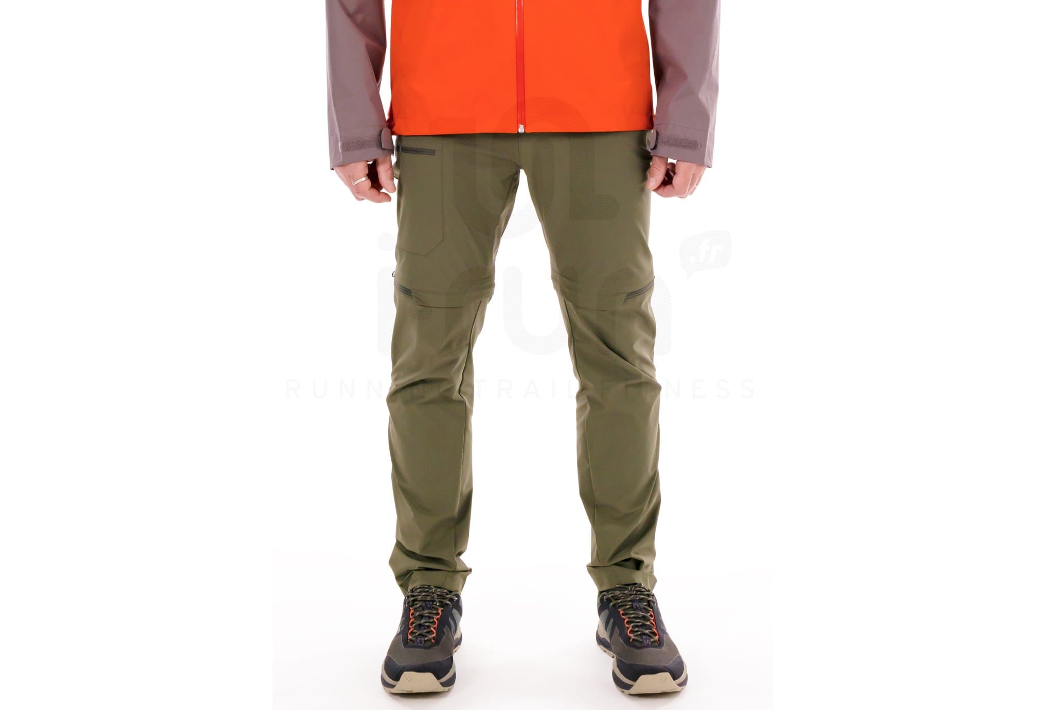 Millet Ubic Stretch Zip OFF