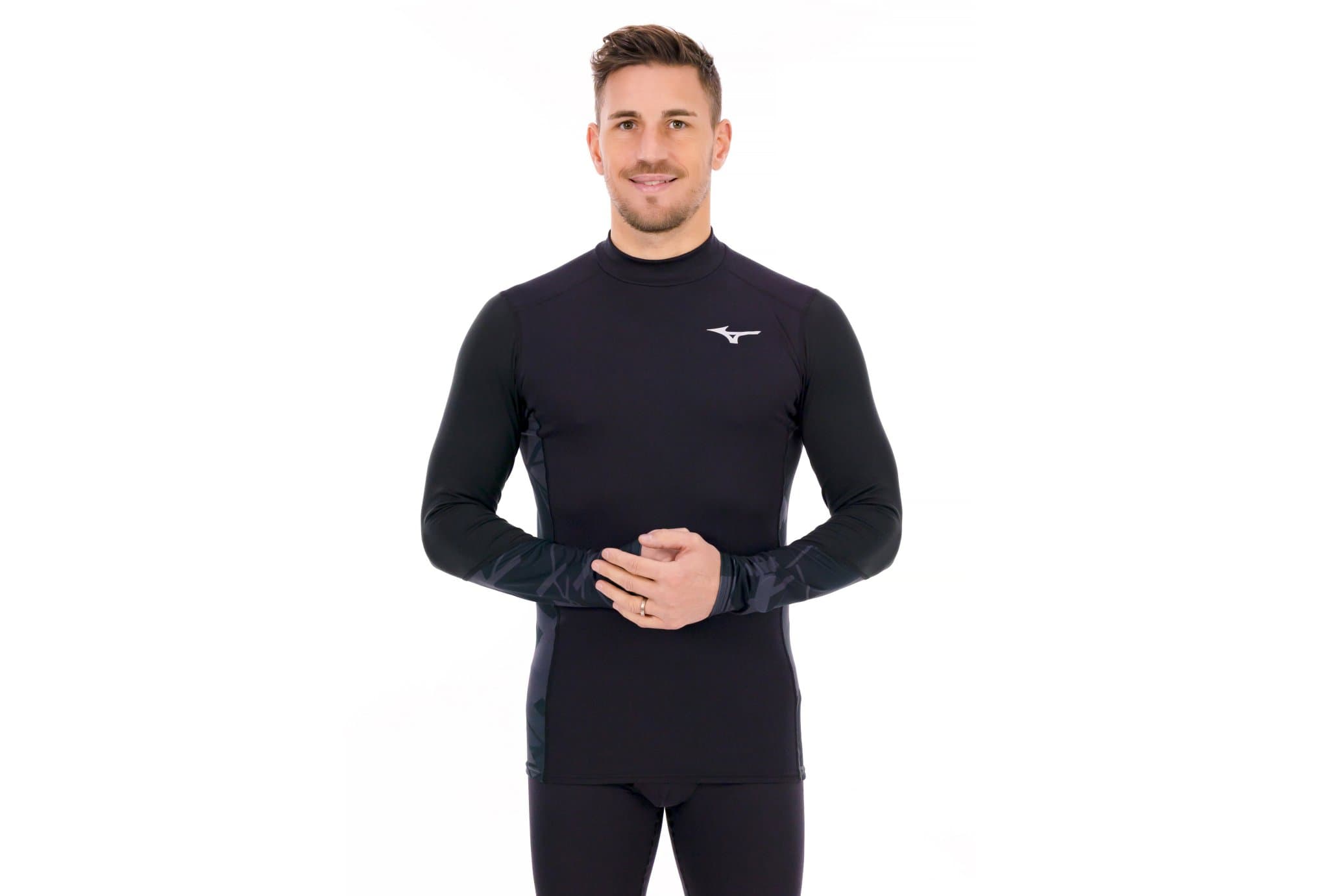 Mizuno Virtual Body G5 High Neck