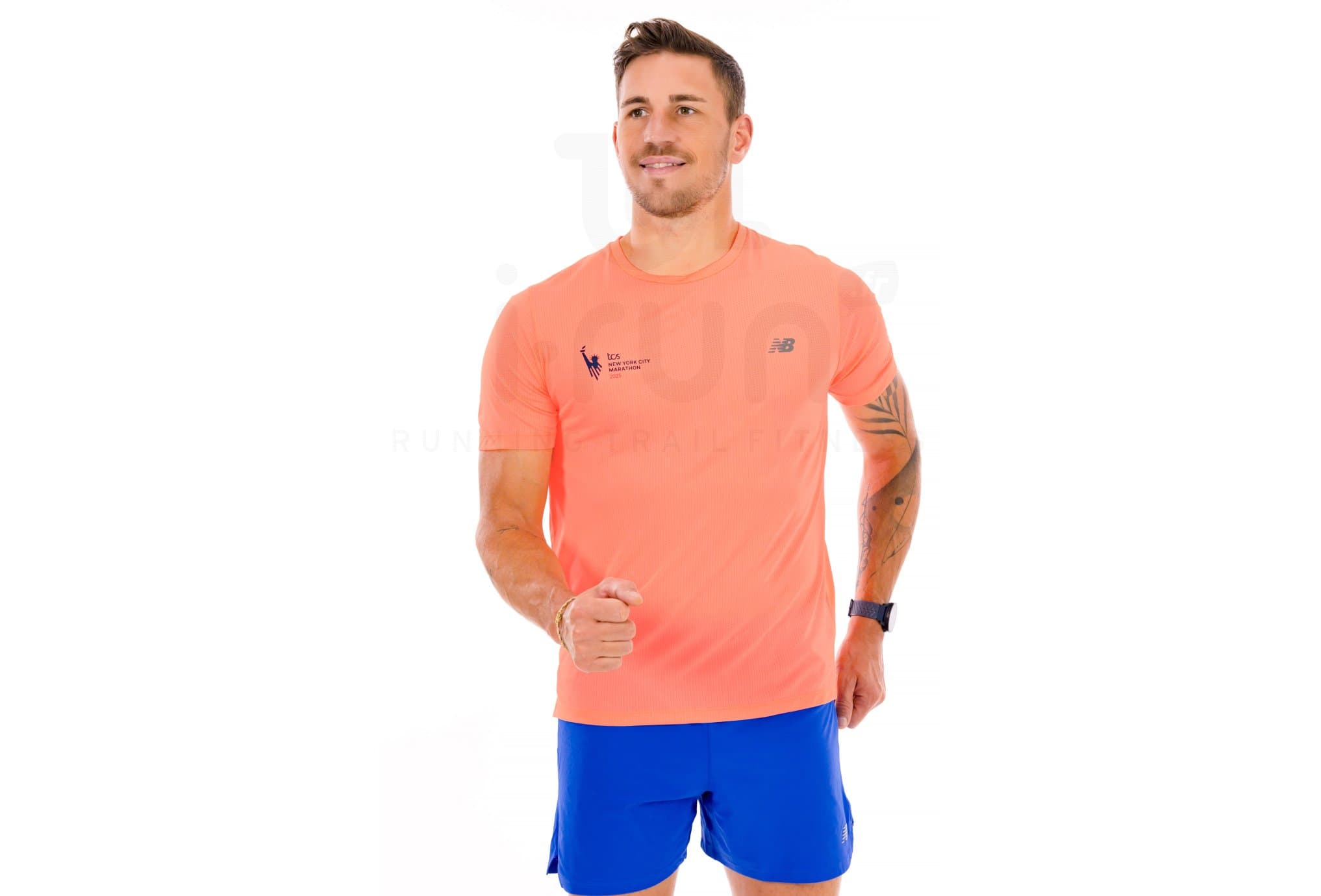 New Balance Athletics NYC Marathon 2025