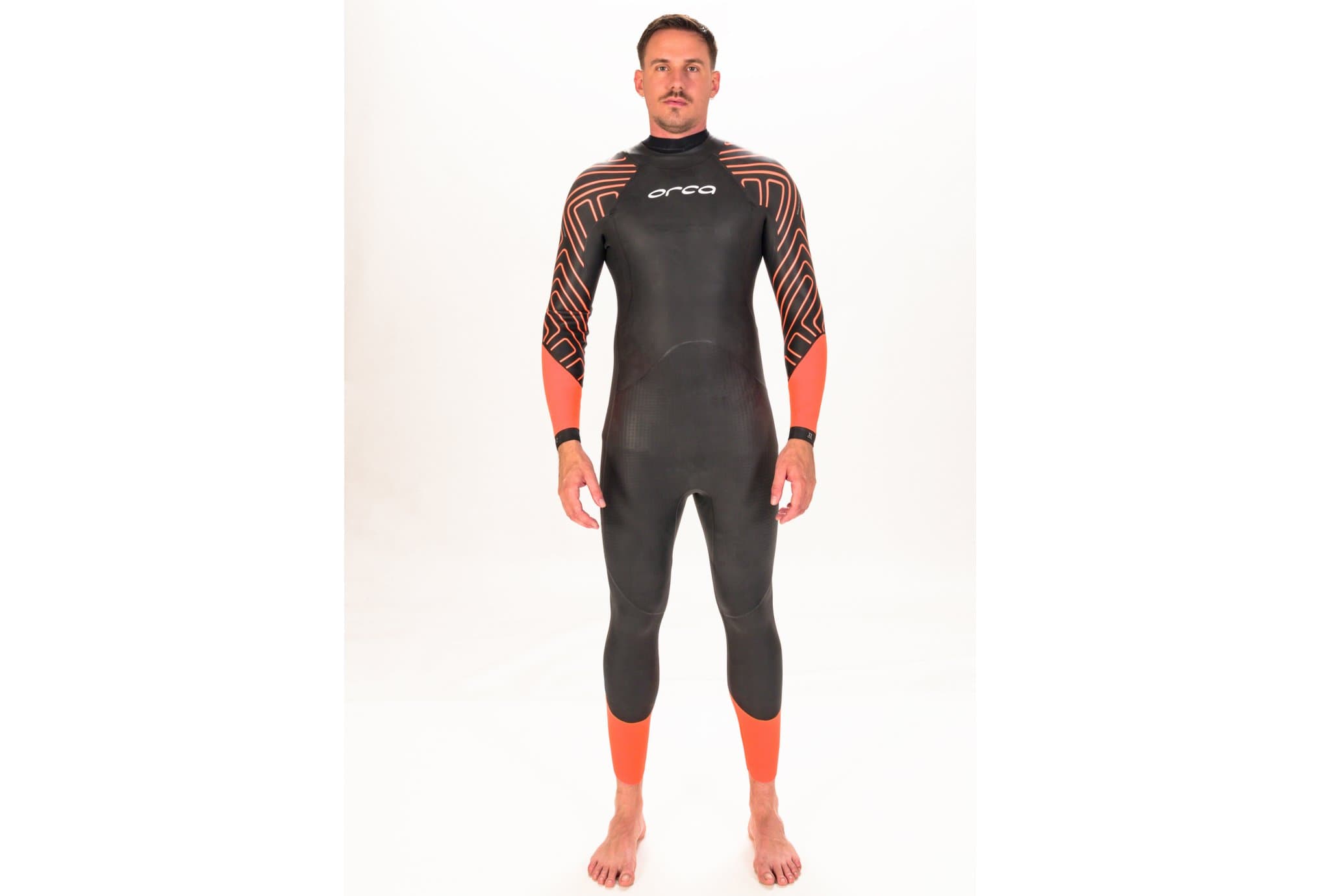 Orca Zeal Openwater Hi-Vis M