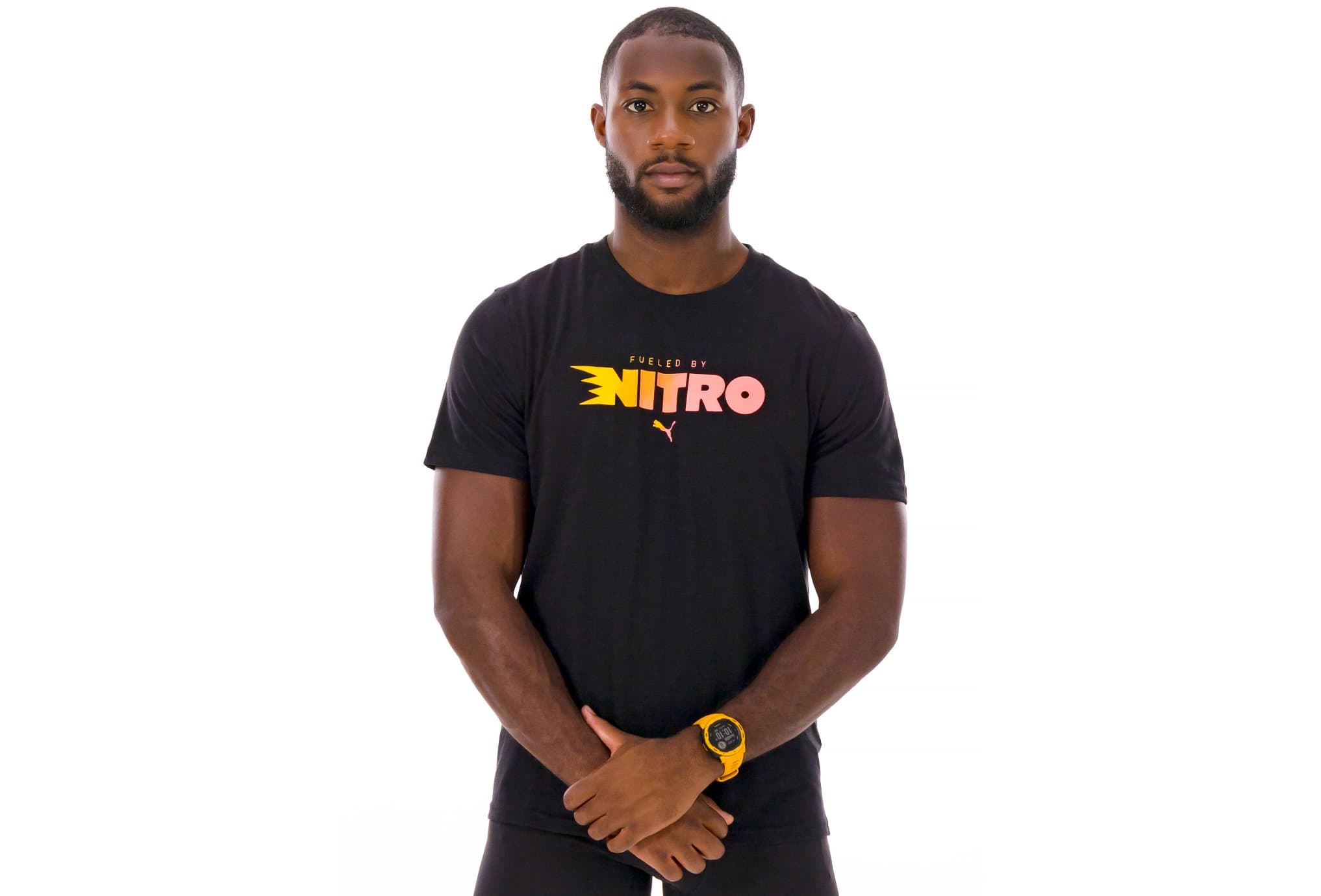 Puma Graphic Nitro M