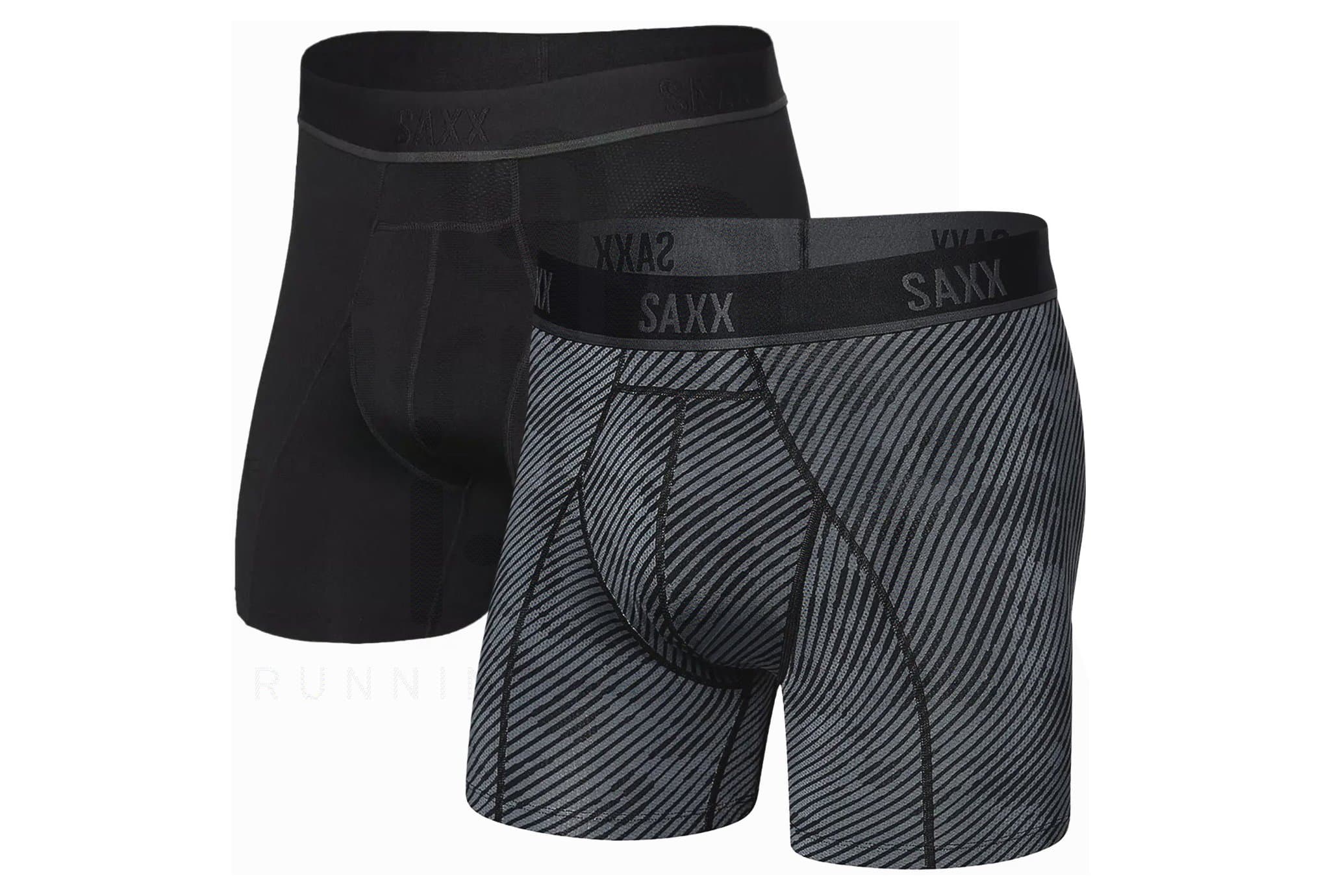 Saxx Kinetic HD x2