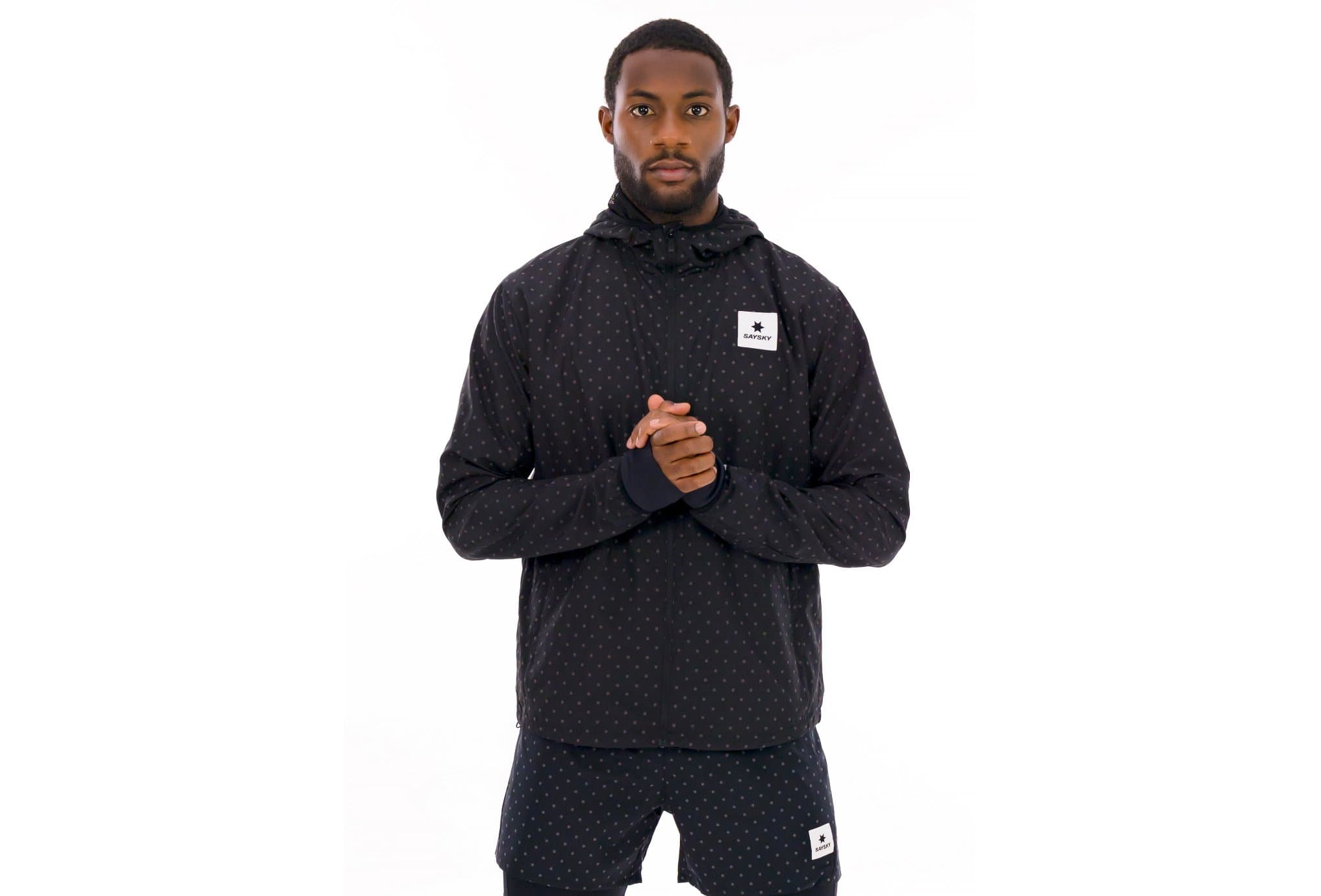 Saysky Reflective Polka Blaze