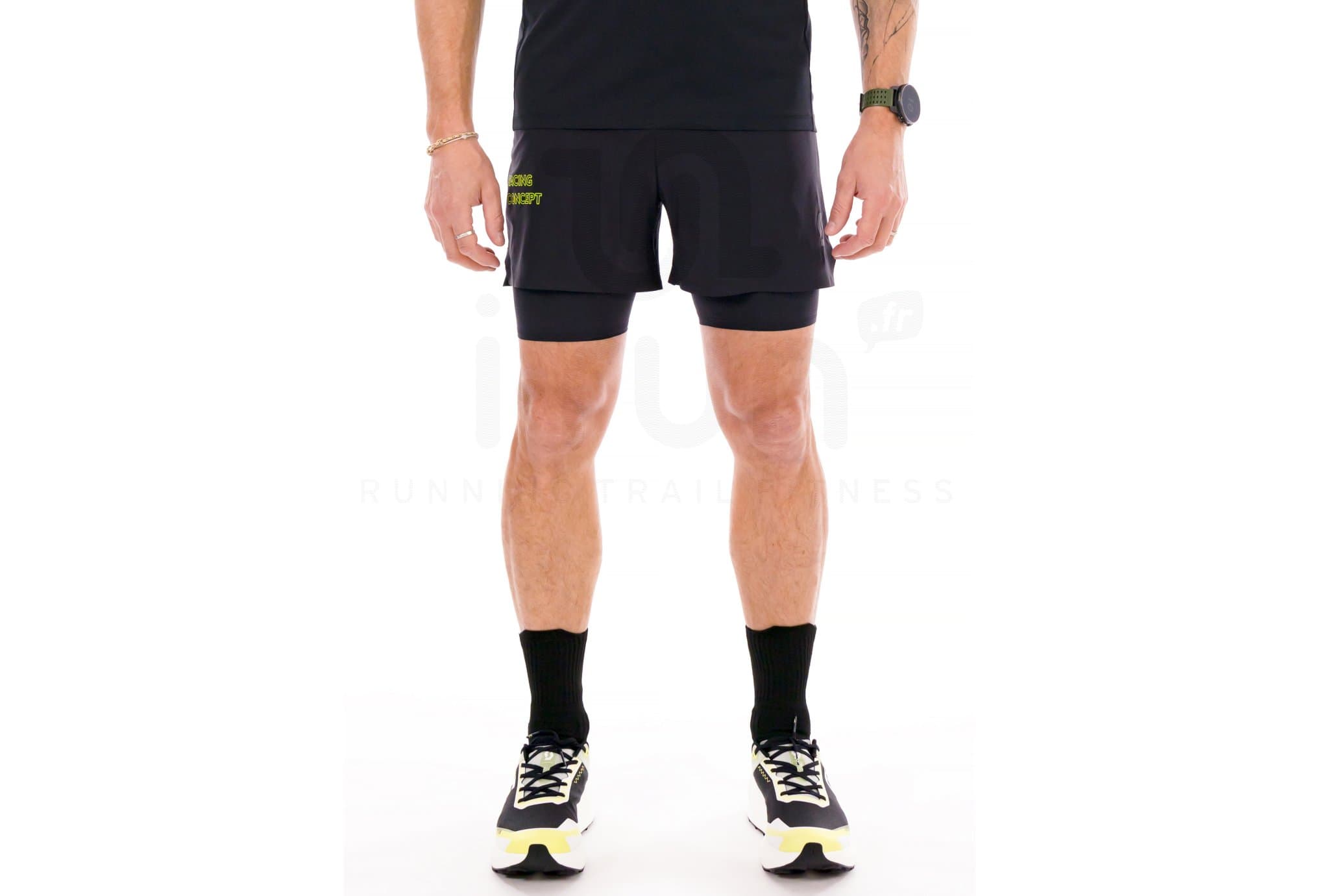 Scott Hybrid RC Run