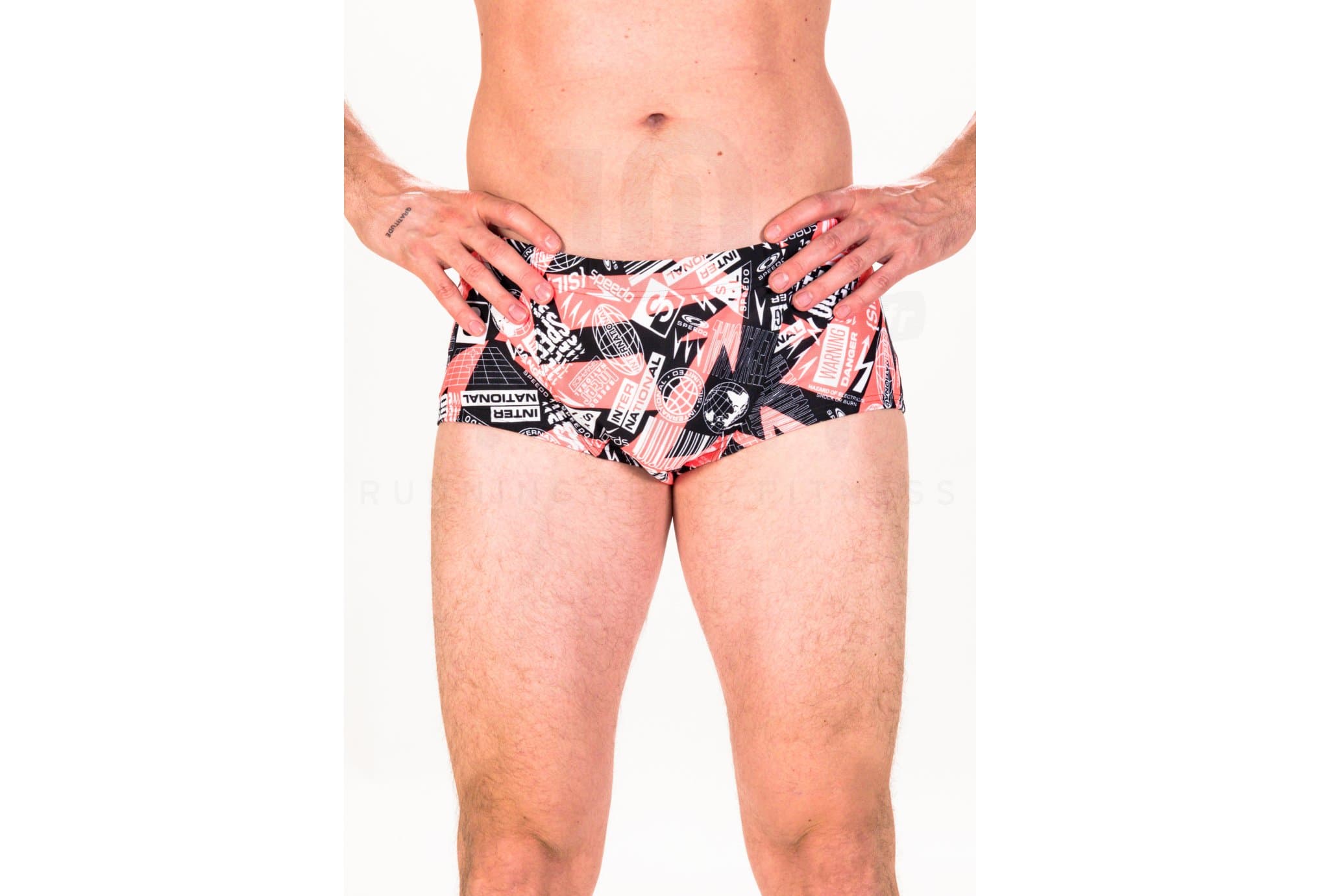 Speedo Club Training Allover M