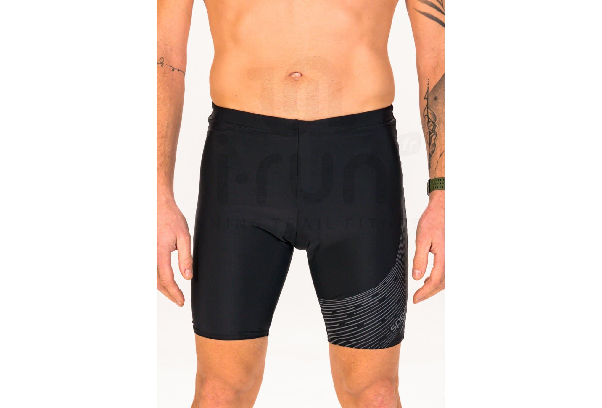 Speedo Eco Medley Logo