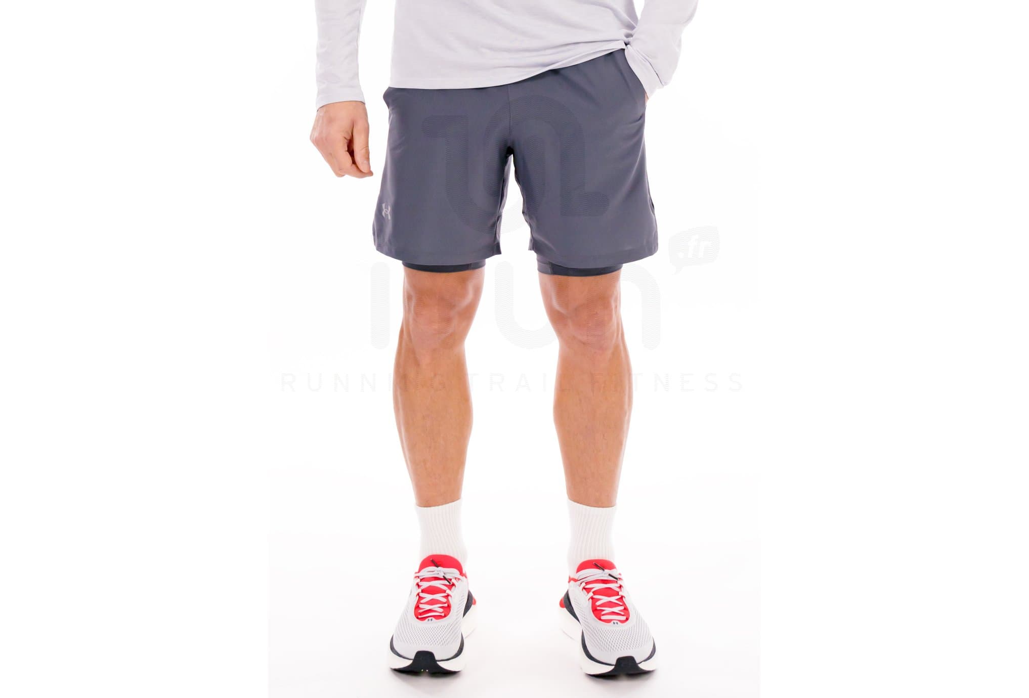 Under Armour Launch 2 en 1 M